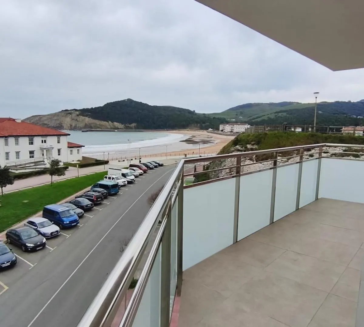 Apartamento En La Playa Gorliz Lejlighed