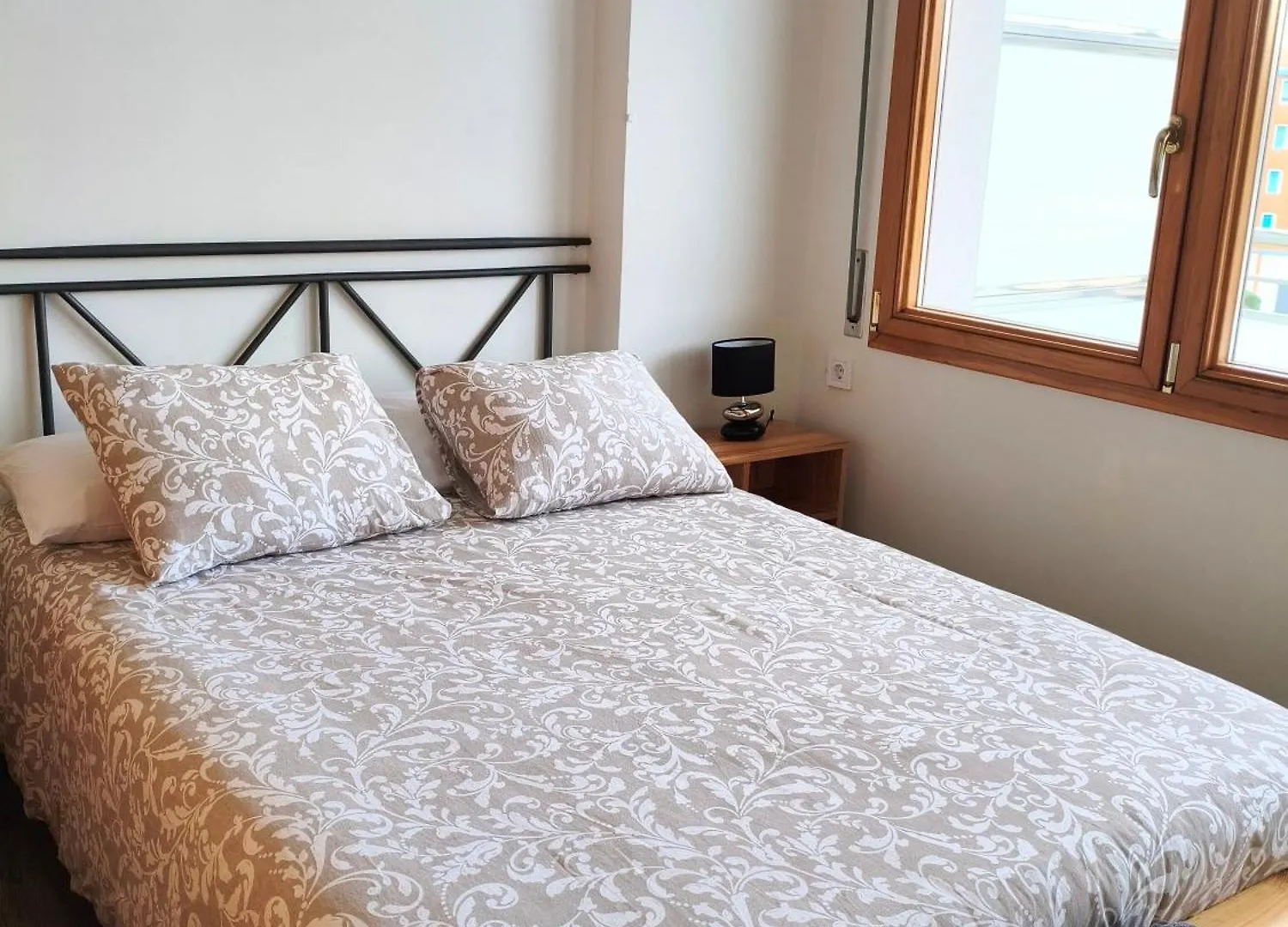 Lejlighed Apartamento En La Playa Gorliz Spanien