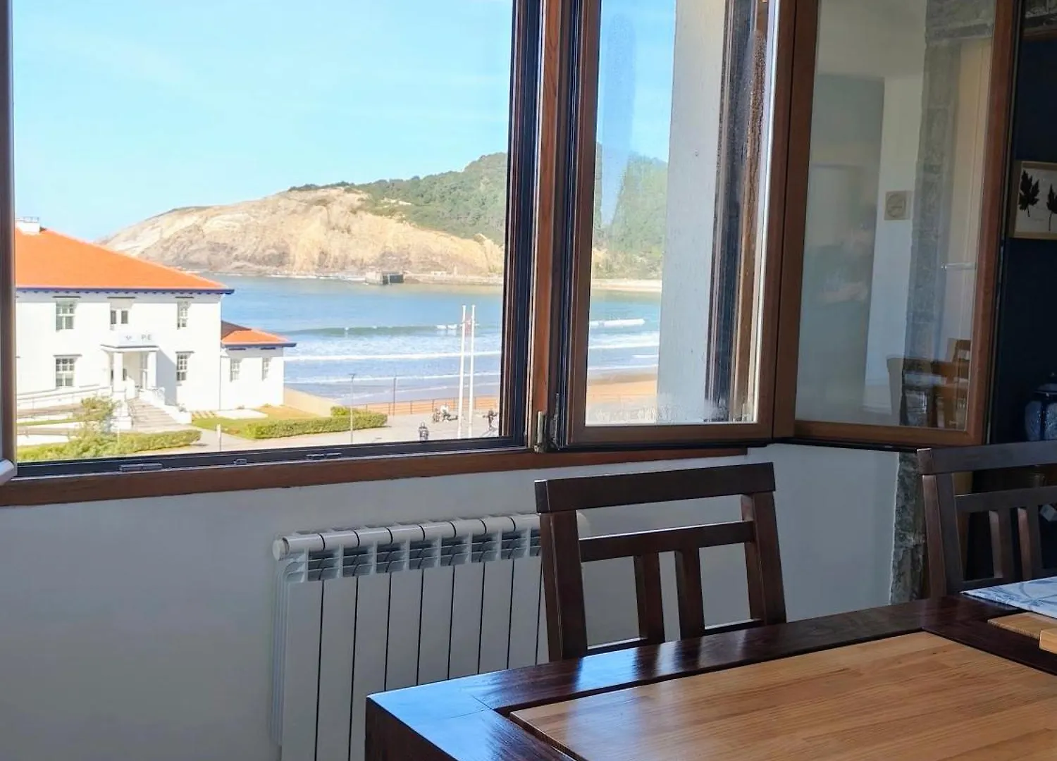 Lejlighed Apartamento En La Playa Gorliz