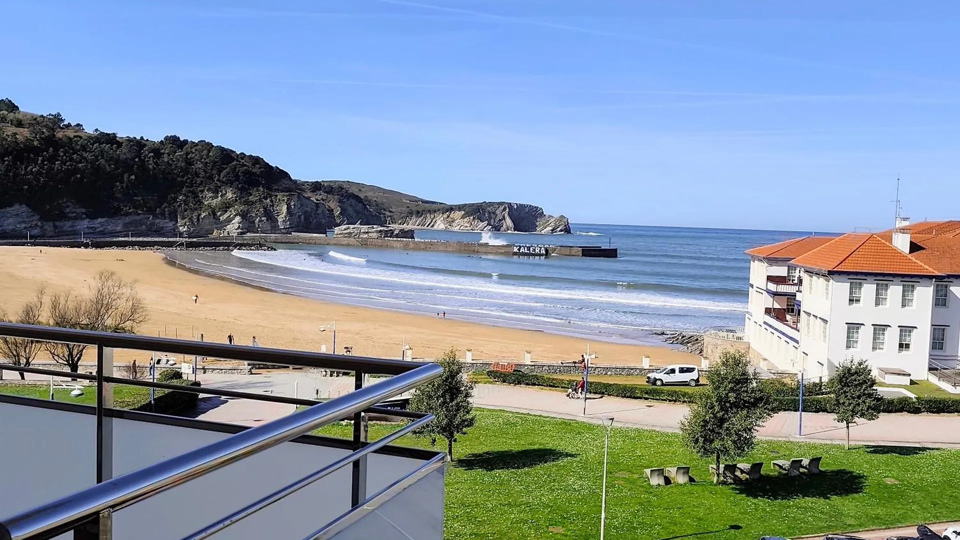 Apartamento En La Playa Gorliz